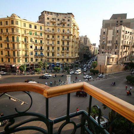 Hotel Miramar Talaat Harb Square Kair Zewnętrze zdjęcie