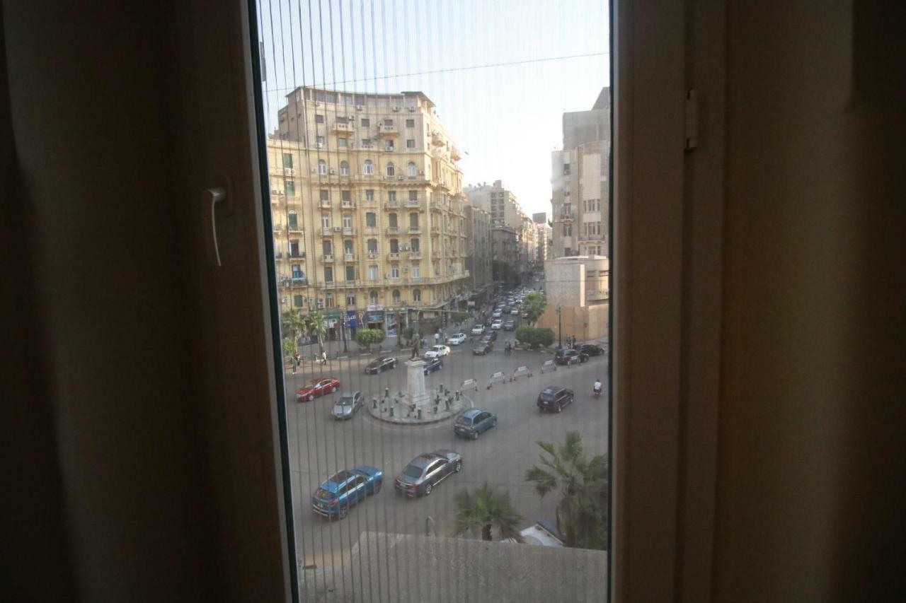 Hotel Miramar Talaat Harb Square Kair Zewnętrze zdjęcie
