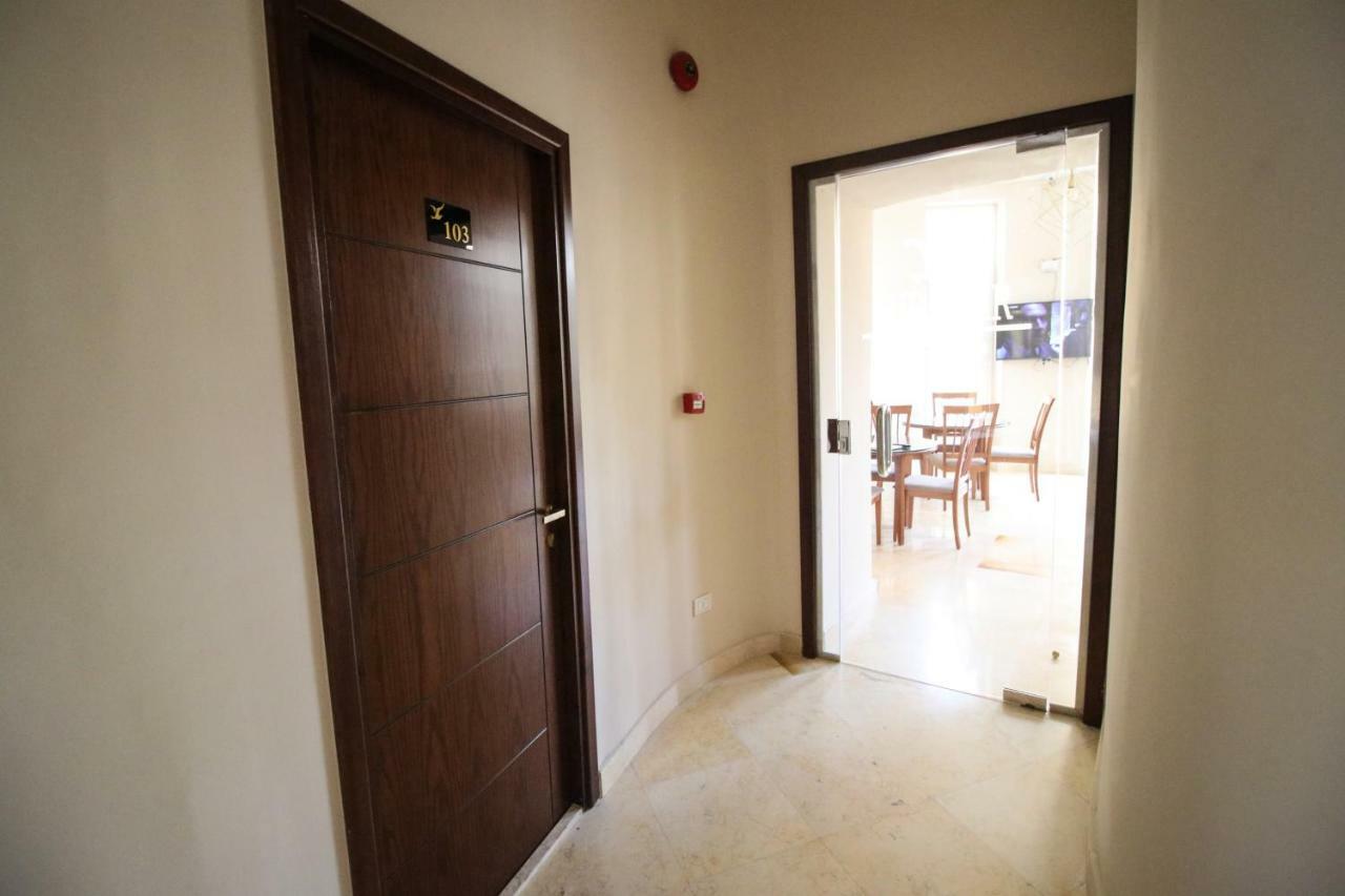 Hotel Miramar Talaat Harb Square Kair Zewnętrze zdjęcie