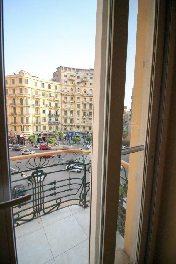 Hotel Miramar Talaat Harb Square Kair Zewnętrze zdjęcie